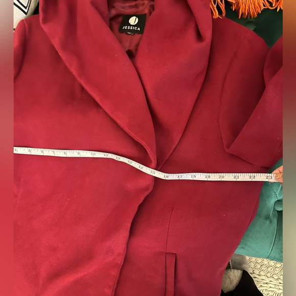 Retro Cape coat ❤️ - Picture 6 of 17